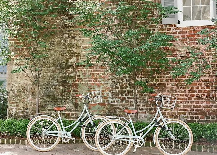 Top Hotels Near You in Historic Charleston