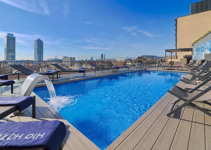 Top Accommodations Barcelona