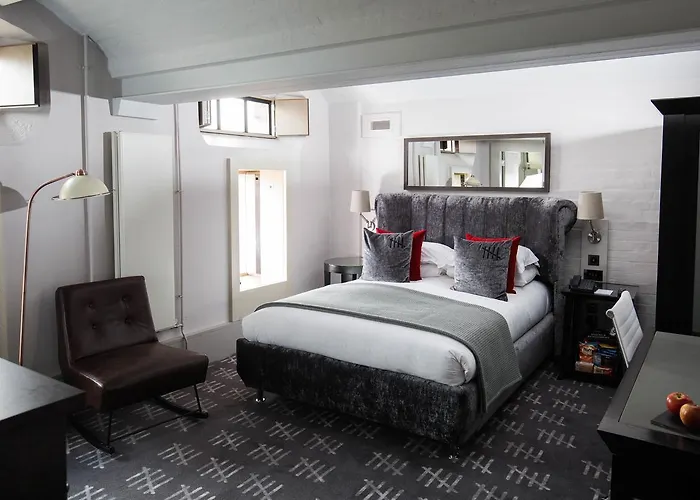 Best Hotels Near Oxford Hospital John Radcliffe