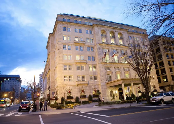 Top Unique Hotels in Washington DC