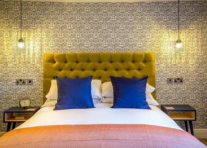 Top Luxury Hotels in Marlow on Thames