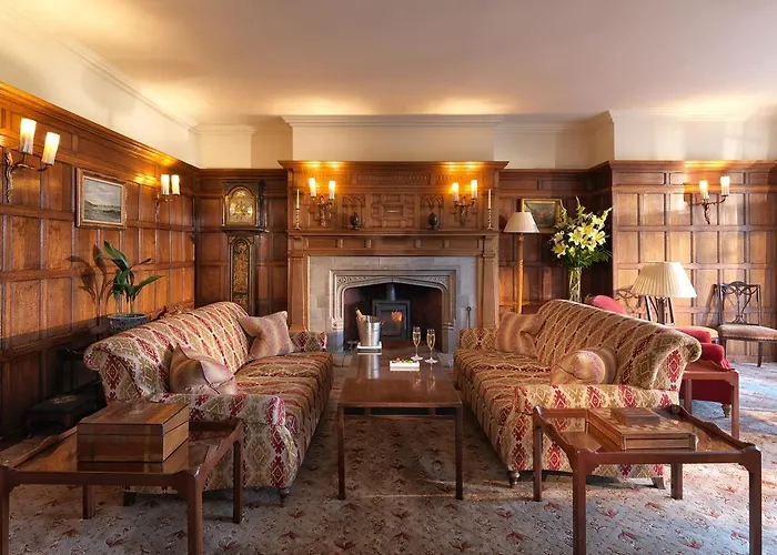 Best Hotels for a Relaxing Stay in Chagford Devon
