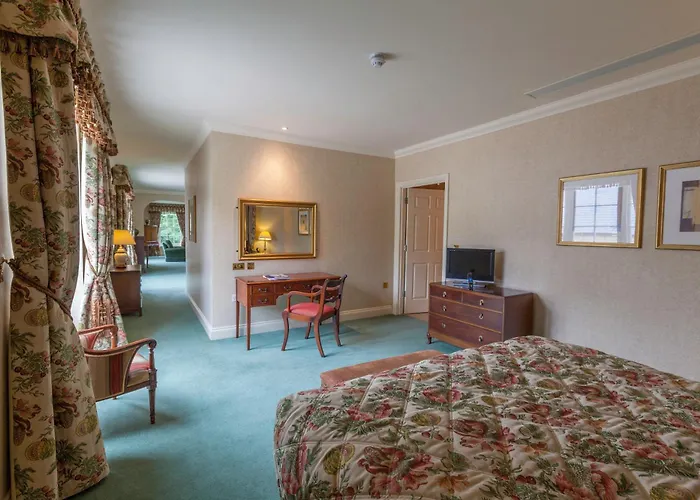 Top-Tier Luxury Hotels in Luton, Bedfordshire