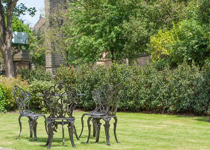 Cheap Hotels in Charming Harrogate UK