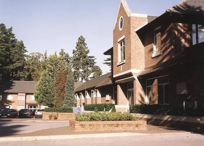 Premium Spa Hotels Near Ascot Racecourse