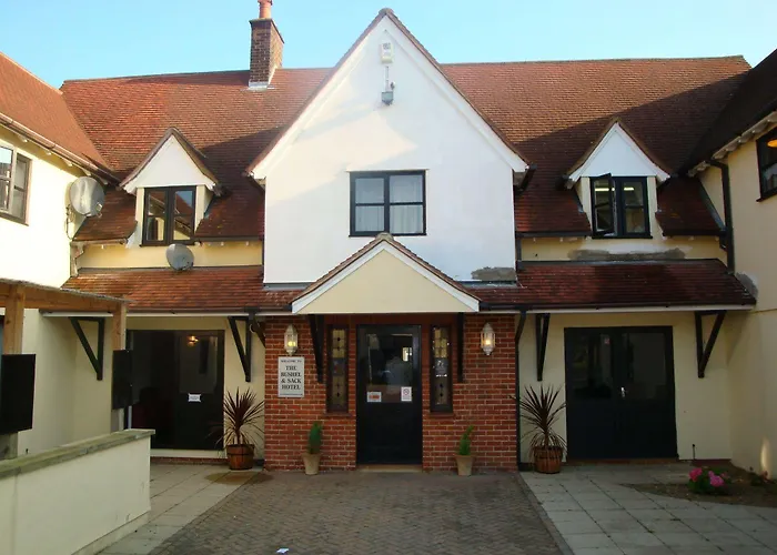 Premier Luxury Hotels in Great Dunmow