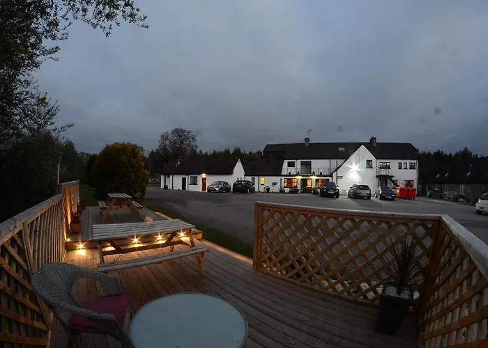 Best Hotels in Contin, Scottish Highlands