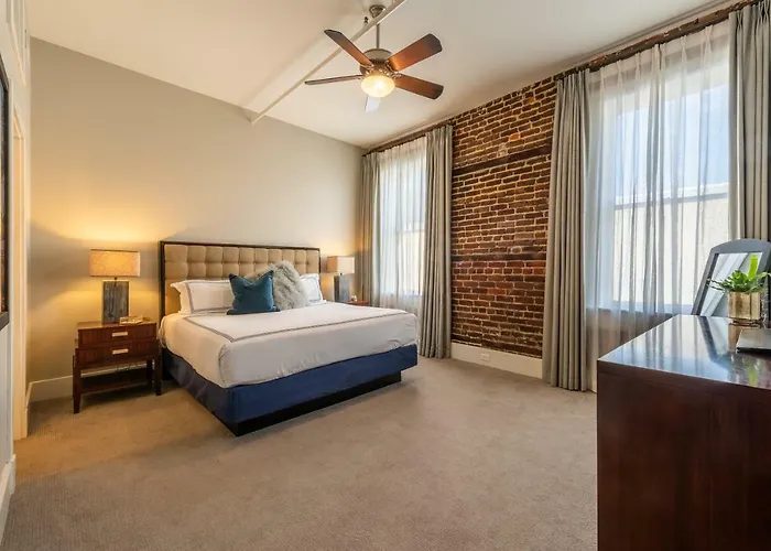 Best Boutique Hotels in Historic Charleston SC