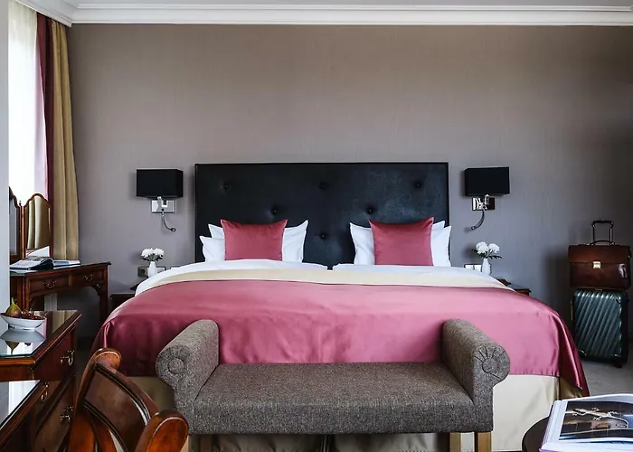 Hotels Stuttgart Germany