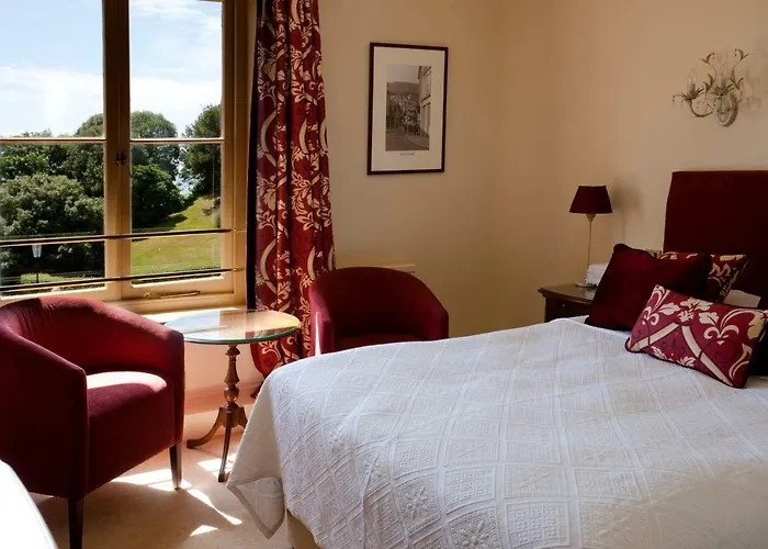 Finest Hotels in Ventnor for Seaside Bliss