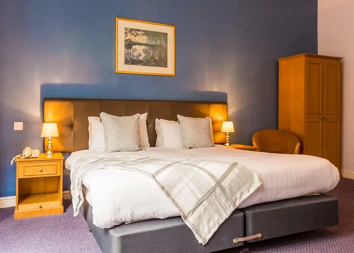 Top 4 Star Hotels in Carlisle, UK