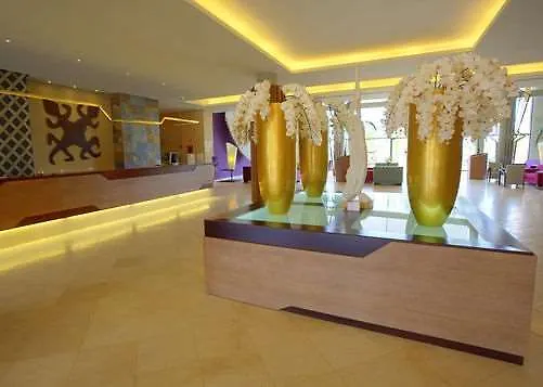 Mejores hoteles todo incluido en Vera