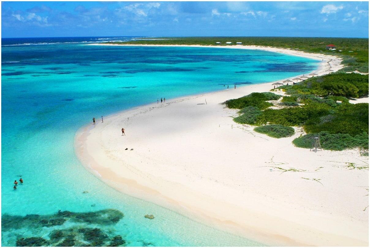 Top 20 islands with the best beaches in the world! 